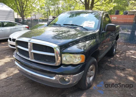 2002 Dodge Ram 1500 St z USA, uszkodzony, nr VIN 1D7HU16N32J152714